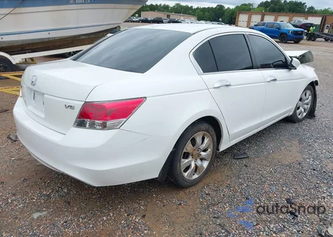 2009 Honda Accord 3.5 Ex-L z USA, uszkodzony, nr VIN 1HGCP368X9A004427